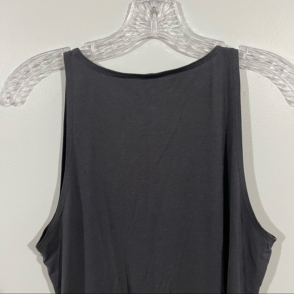 Calvin Klein size Large gray sleepwear tank top - Picture 5 of 10